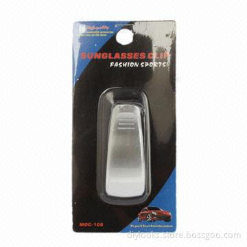 Wholesale Car Holder for Sunglasses or Documents, Easy to Installation, OEM Orders Welcomed